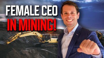 “It’s Kinda Like We Are a Unicorn Right Now” – Female CEO Q2 Metals