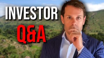 Live Shareholders Q&A with EcoGrafs Andrew & Howard | EGR FMK & ECGFF Stock