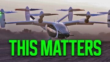 Tesla Lead Battery Engineer Moved to *This* EVTOL Company