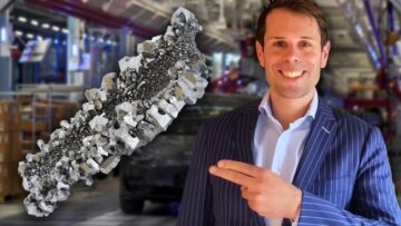 THIS Metal Will Dominate Batteries in the Future | Battery Expert
