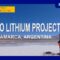 Yergo Lithium Project, Catamarca, Argentina / Portofino Resources, Inc.