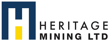 Heritage Mining Ltd. - Logo des Unternehmens