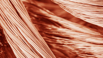 Copper wire; Source Depositphotos