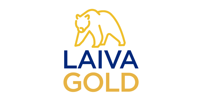 Laiva Gold Inc. - Logo des Unternehmens