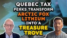 James Bay Lithium Boom: Tax Incentives that Make $AFX an Attractive Investment Opportunity
