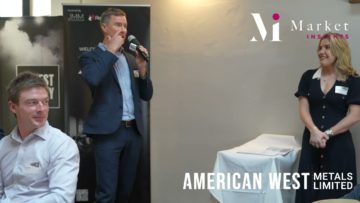 American West Metals (ASX:AW1) | Dave ONeil | Market Insights Adelaide