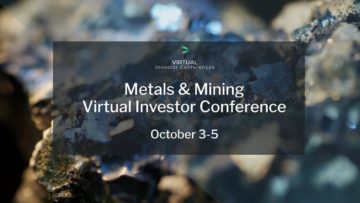 Forte Minerals Corp. (OTCQB: FOMNF | CSE: CUAU): Virtual Investor Conferences