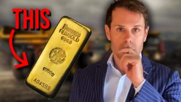 Here’s Why Central Banks are Buying HUGE amounts of Gold | Macro Talk Ep 1