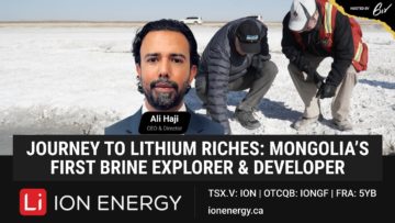 Journey to Lithium Riches: Mongolia’s First Brine Explorer & Developer