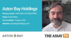The Assay TV – Thomas Ullrich, CEO, Aston Bay Holdings (TSXV:BAY | OTCQB:ATBHF)