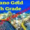 Tucano Gold Mine High grade pit is Duckhead with grades of over 80 grams per tonne to be mined.