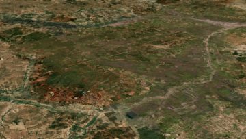 Tembo Gold – Tembo Projekt Sicht Richtung Nord Osten_Connektar