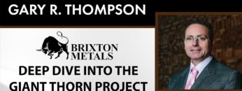 Brixton Metals: Deep Dive into the Camp Creek Copper Target