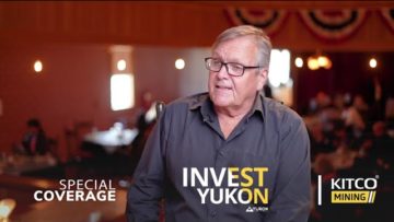 Invest Yukon Interview: Cor Coe CEO & Director, Sitka Gold