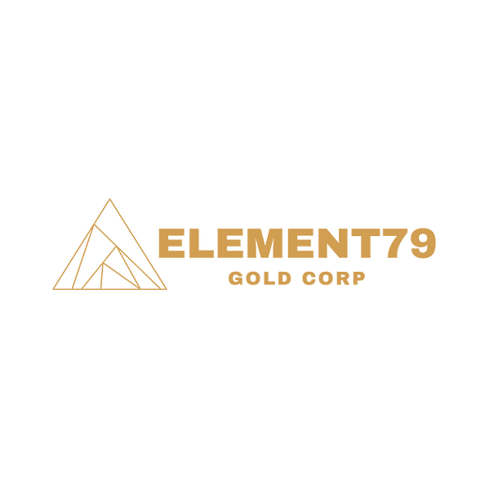 Element79 Gold Corp. - Logo des Unternehmens