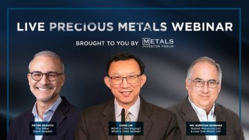 Metals Investor Forum Webinar | November 16, 2023