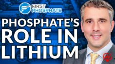 Phosphates Role in Lithium Batteries | First Phosphate CEO John Pasalacqua