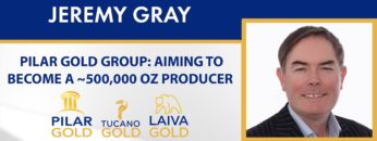 Pilar Gold Group: Aiming to become a ~500,000 oz producer