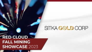SITKA GOLD | RCTV Interview at Fall Mining Showcase 2023