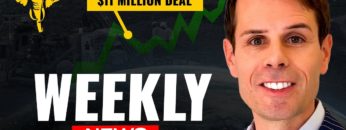 Weekly News: $11 Million Deal $TEM, Catalyst $USHA, Multinational Oil Major Deal, $STRM MOU & More!