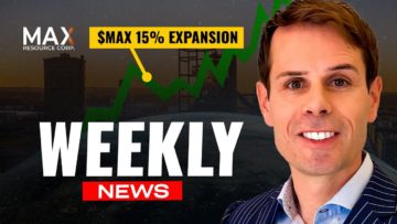 Weekly News: $GRAT Catalysts, Technical Analysis on $EGR,  $MAX 15% Expansion & More!