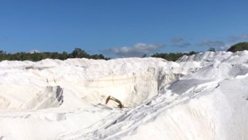 Homerun Resources – Silica Sand Bahia