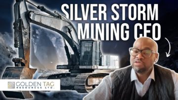 (Almost) Everything You Need to Know About Silver Storm Mining | Golden Tag $GOG