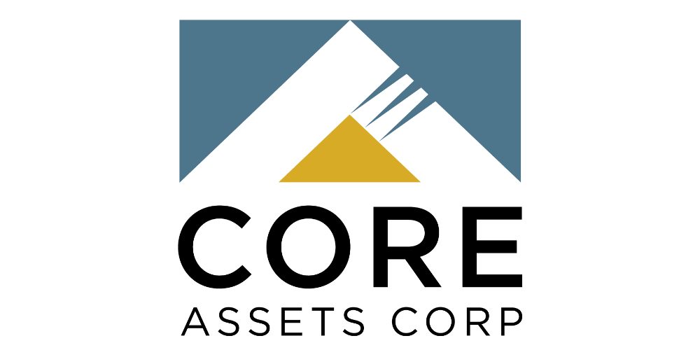 Core Assets Corp. - Logo des Unternehmens