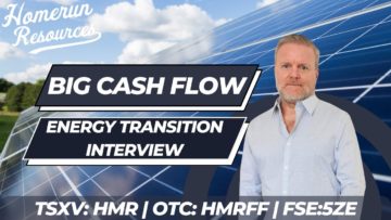 Homerun Resources – Big Cash Flow