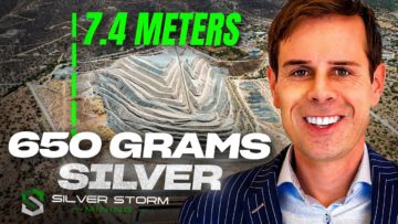 How Will Silver Storm Restart their Silver Mine and Drill Results | $GOG Stock