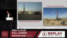 IONs Fall Update at Red Clouds #Mining Showcase 2023