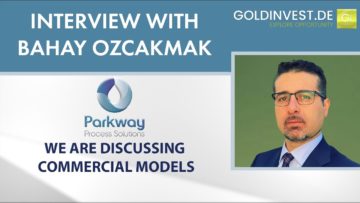Parkway Corprate: We are discussing commercial models