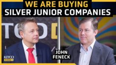 Why golds moves are extremely bullish – John Feneck