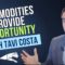 Commodities Provide Opportunity, Tavi Costa