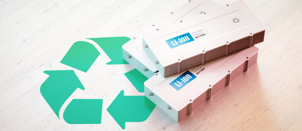 Ecograf und BASF vereinbaren Zusammenarbeit beim Anodenrecycling von Li-Ion-Batterien