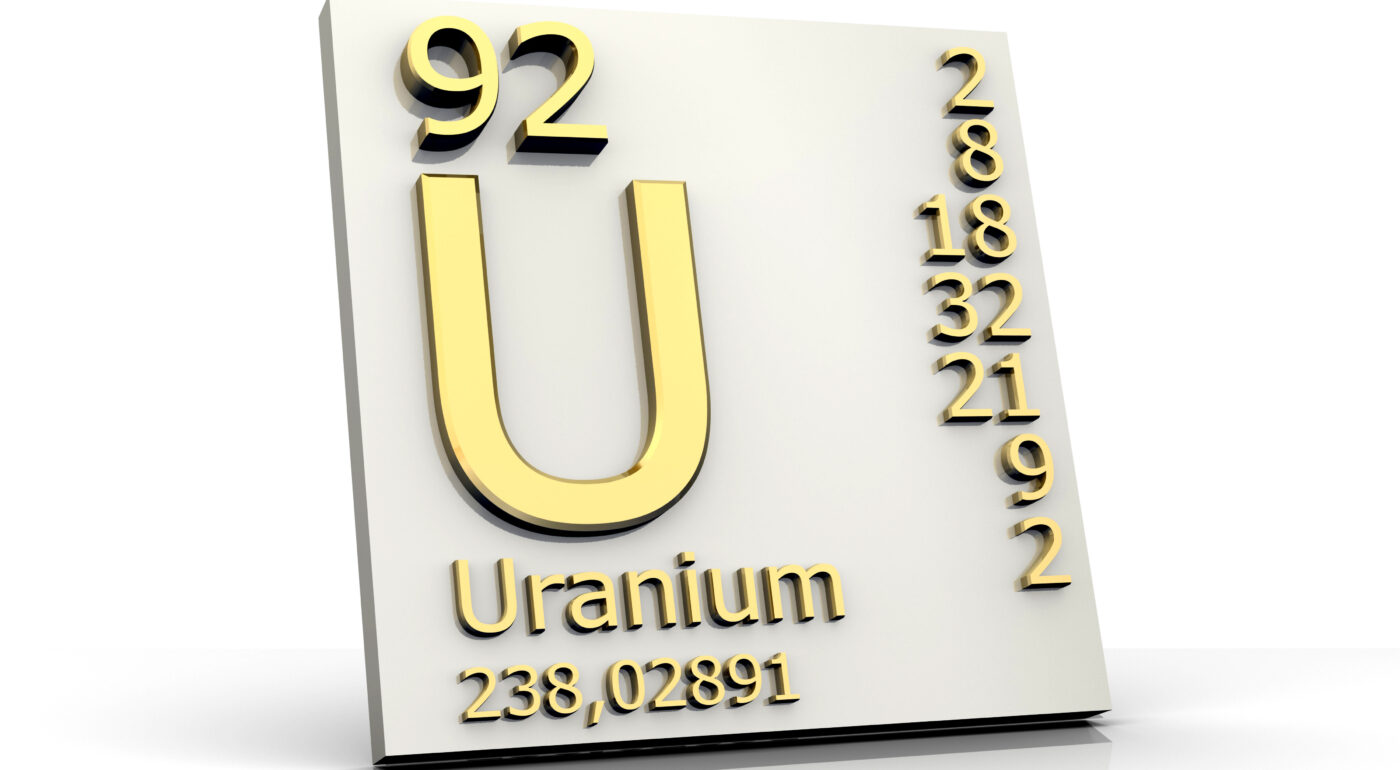 Uranium still has a lot of upside