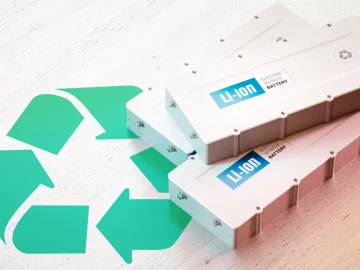 Lithium-Ionen-Batterie Recycling_GI NEU