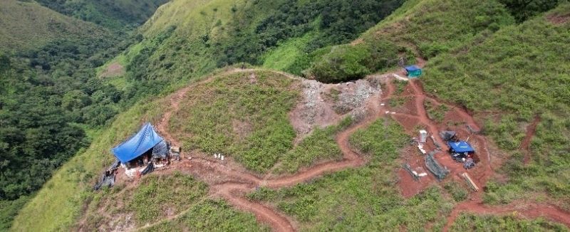 Max Resource: Two New Discoveries at AM-14 Confirm 15km Corridor of Copper-Silver Mineralization