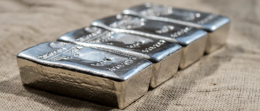 Chartcheck Silber: Boden bei 22 US Dollar erneut mehrfach erfolgreich getestet