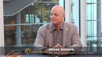 Drill, Baby, Drill! CEO Roger Rosmus Talks Expanded Drilling at Goliaths Golden Triangle Property