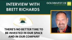 GoldShore Resources: Nows the best time to be invested in our space!