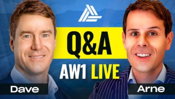 LIVE Q&A with CEO American West Metals – Storm, West Desert & Copper Warrior