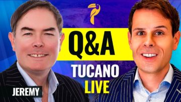 LIVE Q&A with CEO Tucano Gold  – Private Gold Mine About to go into Production