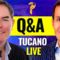 LIVE Q&A with CEO Tucano Gold  – Private Gold Mine About to go into Production