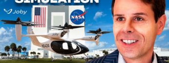 This is Why NASA Included Joby in a Recent Air Traffic Control Simulation | $JOBY Stock