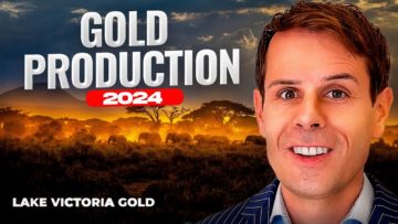 What Can Investors Expect from Lake Victoria Gold in 2024 | $LVG.V Stock