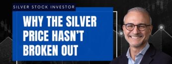Why The Silver Price Hasn’t Broken Out