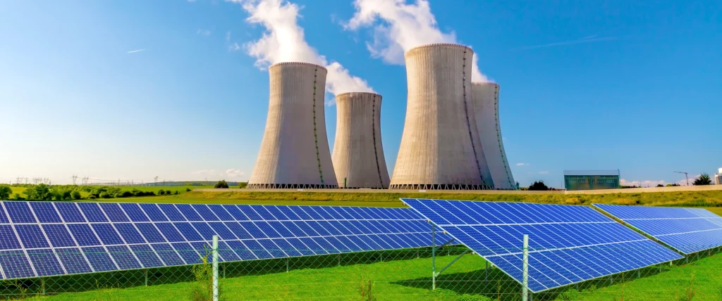 Kleine modulare Kernreaktoren: Ein Paradigmenwechsel in der Stromerzeugung steht bevor