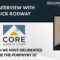 Core Assets – We think we have delineated where the porphyry is!
