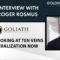 Goliath Resources: We are looking at ten zones of mineralization, now!